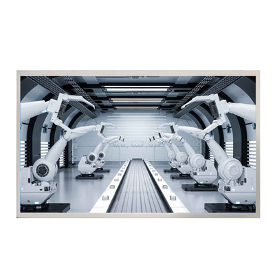23صفحه نمایش LCD TFT 8 اینچی با وضوح 1920*1080 FHD و کنترل لمسی 5 نقطه ای ظرفیت