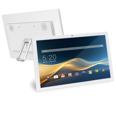 صفحه نمایش لمسی 14 اینچ Ultra Narrow Bezel اندروید تبلیغاتی با RK3568 Quad Core