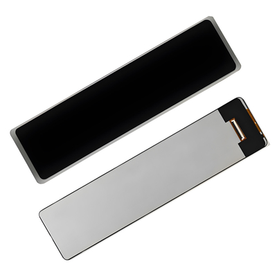 11صفحه نمایش LCD TFT IPS 3 اینچی با پیکسل های 440x1920 رابط 4 خط MIPI