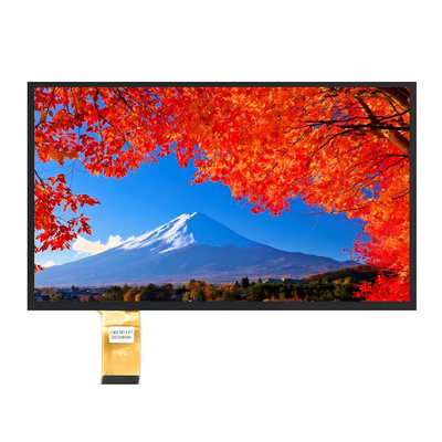 روشنایی بالا 1000 نیت 13.3 اینچ IPS TFT LCD Display FHD رزولوشن با رابط EDP