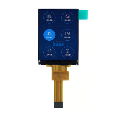 صفحه نمایش 2 اینچی IPS TFT LCD - 240x320 رزولوشن، ST7789 SPI برای دستگاه های IoT