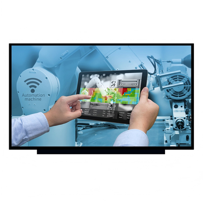 ماژول نمایشگر 15.6 اینچی FHD با روشنایی بالا 1000 نیت TFT برای کاربردهای صنعتی، فضای باز و مقاوم