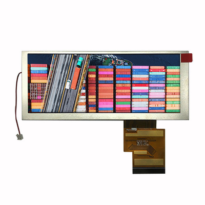 نوار 5.8 اینچ نوع TFT LCD