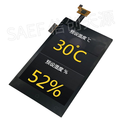 صفحه نمایش LCD 3D با اندازه 3×480 اینچ
