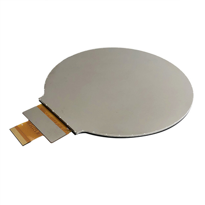 صفحه نمایش LCD لمسی خازنی با درجه 4 اینچ و گرد TFT رابط Mipi 720x720 نقطه