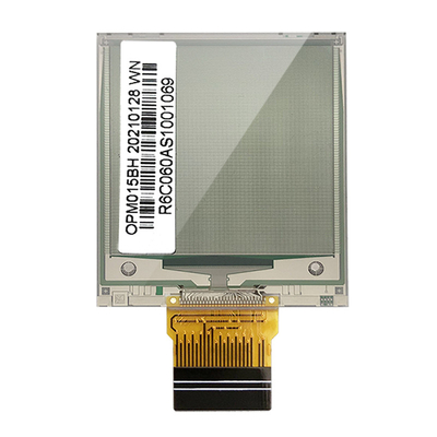 152x152 نقطه وضوح 1.5 اینچ E Ink صفحه نمایش MCU رابط EPD