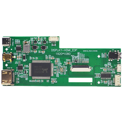 صفحه نمایش 13.3 اینچی 1920x1080 FHD Raspberry Pi HDMI TFT LCD با PCAP خازنی