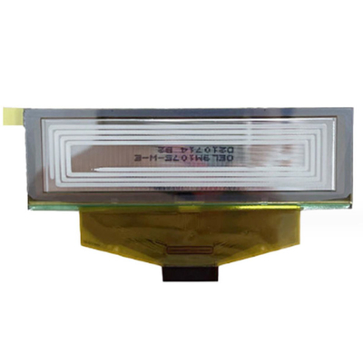 UG-5664ASWEF01 3.12 " 256 * 64 نقطه ماژول صفحه نمایش OLED با رابط SPI / موازی / I2C