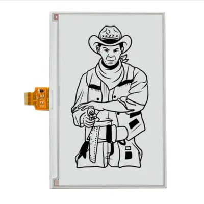 مصرف برق کم 7.5 اینچ E-Ink E-Paper Display، Epaper صفحه نمایش سه رنگی سیاه، سفید و قرمز