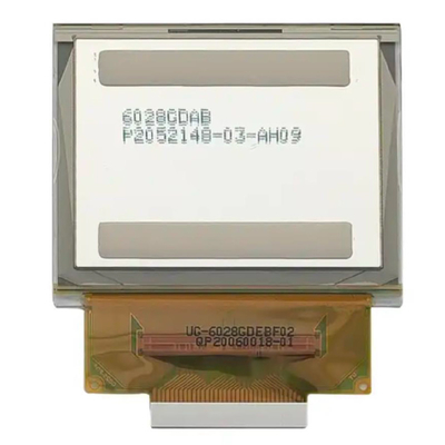 1.69 اینچ رنگ OLED 160x128 RGB SSD1333 UG-6028GDEFF موازی 4-سیم رابط SPI I2C