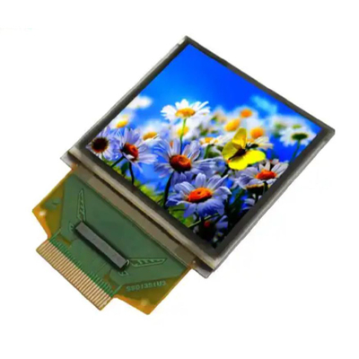 1.5 اینچ 128x128 نقطه 262k رنگ AMOLED نمایش ZIF نوع UG-2828GDEDF11 کنترل SSD1351