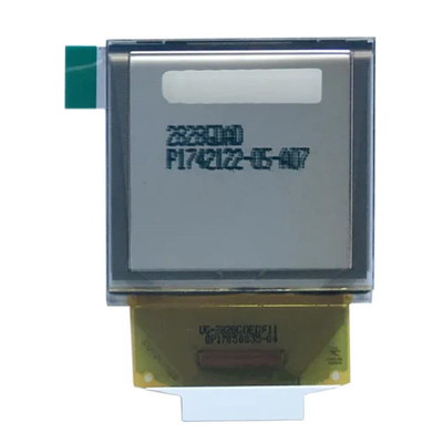 1.5 اینچ 128x128 نقطه 262k رنگ AMOLED نمایش ZIF نوع UG-2828GDEDF11 کنترل SSD1351