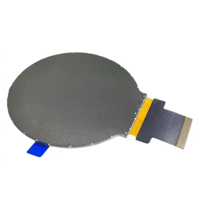 2.8 اینچ 480x480 ماژول نمایش LCD TFT گرد با Tst -30 °C تا 80 °C و 40pin ST7701S SPI RGB Interface