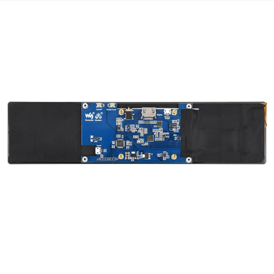 11.9 اینچ Capacitive Screen 320×1480 مانیتور IPS با سیگنال خروجی HDMI پشتیبانی از Raspberry Pi Windows