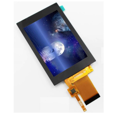3صفحه نمایش LCD.5 اینچی TFT با ILITEK ILI9488 MCU Driver 320x480 HVGA