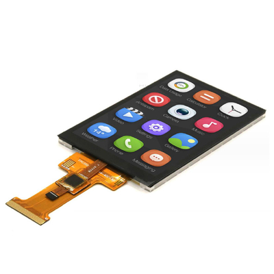 3صفحه نمایش LCD.5 اینچی TFT با ILITEK ILI9488 MCU Driver 320x480 HVGA