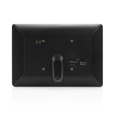 10.1 اینچ آی پی اس اندروید صفحه نمایش لمسی KR3288 با 1280x800 همه در یک مانیتور تبلت PC