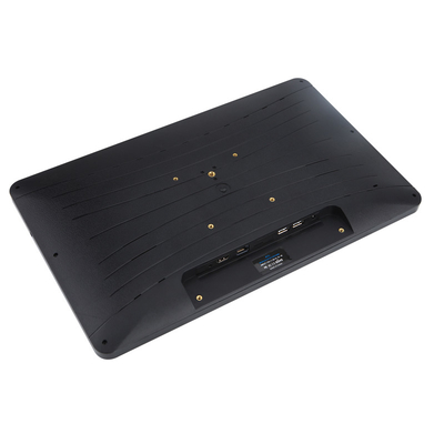 21.5 اینچ مانیتور صفحه لمسی دیوار نصب شده RK3399 باتری اندروید 11 با قابلیت RJ45 Poe Power RFID و NFC
