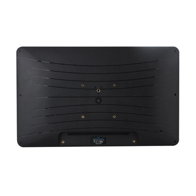 21.5 اینچ مانیتور صفحه لمسی دیوار نصب شده RK3399 باتری اندروید 11 با قابلیت RJ45 Poe Power RFID و NFC