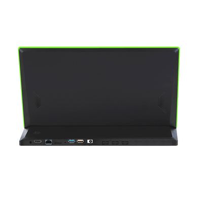 14 اینچ اندروید مانیتور تبلیغات 1920*1080 Full HD Ips با لمسی ظرفیت با RK3568 Quad Core