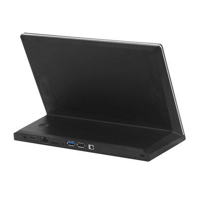 10.1 اینچ اندروید مانیتور1280*800 صفحه نمایش IPS با لمسی ظرفیت با RK3128 چهار هسته ای
