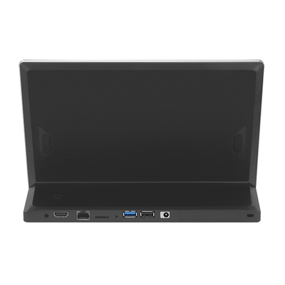 10.1 اینچ اندروید مانیتور1280*800 صفحه نمایش IPS با لمسی ظرفیت با RK3128 چهار هسته ای