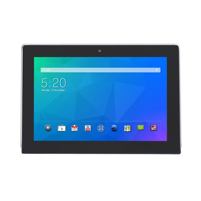 10.1 اینچ اندروید مانیتور1280*800 صفحه نمایش IPS با لمسی ظرفیت با RK3128 چهار هسته ای