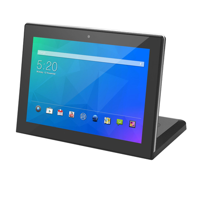 10.1 اینچ اندروید مانیتور1280*800 صفحه نمایش IPS با لمسی ظرفیت با RK3128 چهار هسته ای