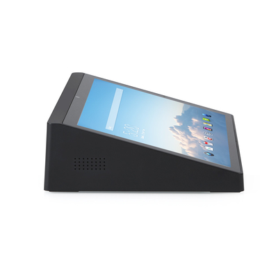 دستگاه تماس 8 اینچی افقی اندروید همه در یک دستگاه صفحه نمایش 1280*800 Ips با وای فای بلوتوث