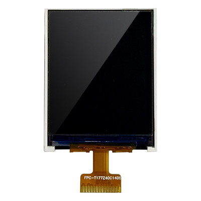 1.77' TFT LCD Display SPI Interface W/Anti-Glare Surface، 128x160، صفحه لمسی اختیاری