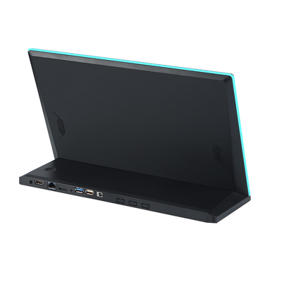 14 اینچ 1920×1080 Full Angle Hd صنعتی تجاری اندروید تاچ همه در یک کامپیوتر مورد استفاده برای سرویس Rater