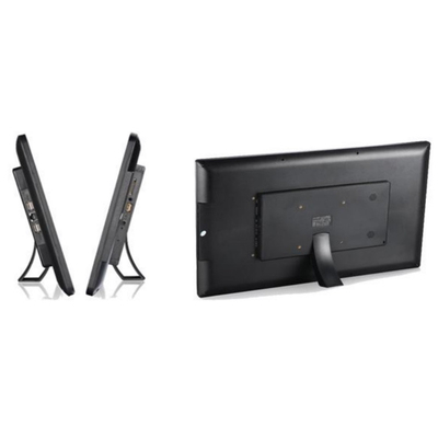 24 اینچ وای فای اندروید تبلت پی سی 1920*1080 آی پی اس Full HD دیوار نصب شده Rk3288 اندروید تبلیغاتی پلیر