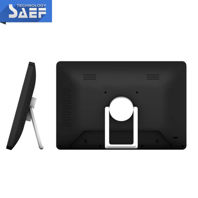 12.1 اینچ تاچ اندروید همه در یک تبلت PC Rk3288 دستگاه تبلیغاتی 1920 * 800 Ips صفحه نمایش لمسی HD کامل