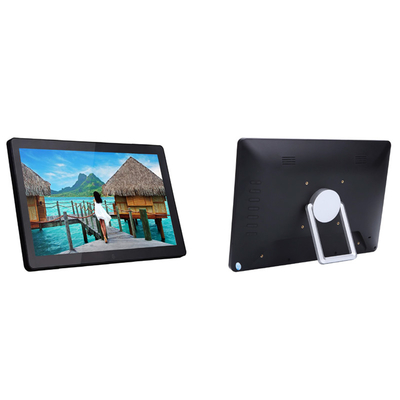 12.1 اینچ تاچ اندروید همه در یک تبلت PC Rk3288 دستگاه تبلیغاتی 1920 * 800 Ips صفحه نمایش لمسی HD کامل