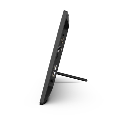 15.6 اینچ تاچ همه در یک تبلت پی سی 1920 * 1080 Ips Full Hd Rk3399 4g + 16g با سیستم اندروید 9.0 وای فای