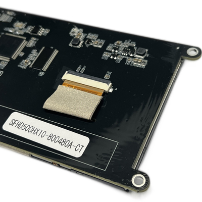 5 اینچ مینی TFT HDMI LCD Display (برای استفاده از Raspberry) ، 5 اینچ کوچک HDMI Signal TFT Display