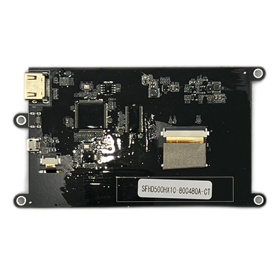 5 اینچ مینی TFT HDMI LCD Display (برای استفاده از Raspberry) ، 5 اینچ کوچک HDMI Signal TFT Display