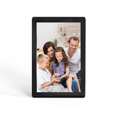 10قاب عکاسی دیجیتال وای فای 1 اینچی صفحه نمایش 1280x800 IPS، چرخش خودکار تصاویر و فیلم ها