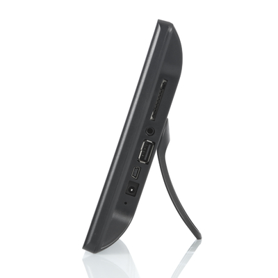 صفحه نمایش تبلیغاتی اندرویدی 10 اینچی دیواری با 1280x800 Multi Touch Wifi POE RJ45 Port LCD