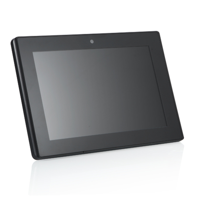 صفحه نمایش تبلیغاتی اندرویدی 10 اینچی دیواری با 1280x800 Multi Touch Wifi POE RJ45 Port LCD