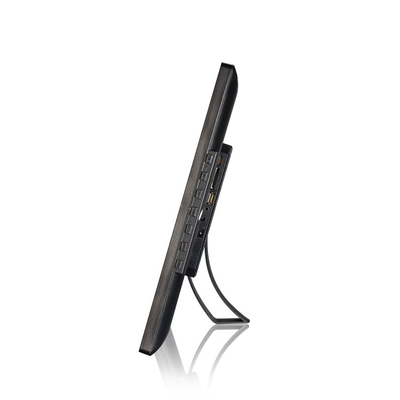 تبلت اندرویدی تجاری 14 اینچ Vesa دیوار نصب 3g 4g نشانه های دیجیتال اندروید Poe Tablet PC با سیم کارت