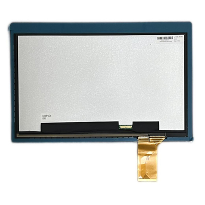 صفحه نمایش TFT صنعتی چین 13.3 اینچ، 13.3 اینچ FHD رزولوشن مانیتور LCD لمسی ظرفیت صنعتی