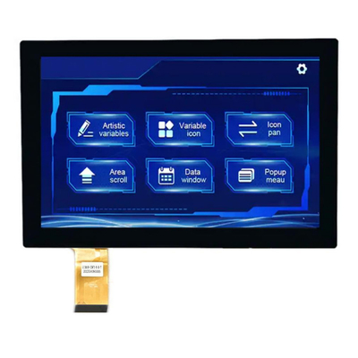 13صفحه نمایش LCD TFT 3 اینچی با لمس ظرفیتی پیش بینی شده، صفحه نمایش LCD TFT EDP 13.3 اینچی FHD 1920 * 1080 رزولوشن