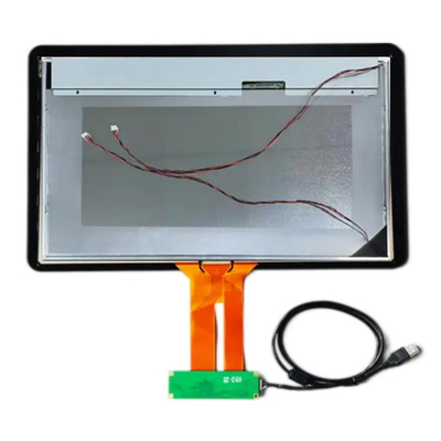 روشنایی بالا 1000Nits 21.5 اینچ IPS TFT LCD Display FHD رزولوشن با رابط LVDS