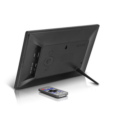فریم تصویری دیجیتال 7 اینچی ویدئو 1024x600 Ips Full Angle غیر داخلی حافظه