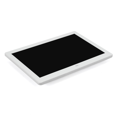 قاب عکاسی دیجیتال 10.1 اینچ دیواری 1280x800 صفحه نمایش IPS تابع چرخش خودکار تصویر و ویدیو