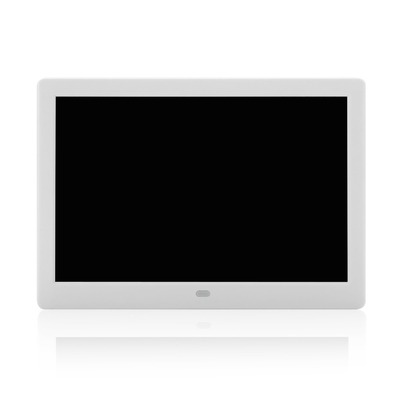 قاب عکاسی دیجیتال 10.1 اینچ دیواری 1280x800 صفحه نمایش IPS تابع چرخش خودکار تصویر و ویدیو