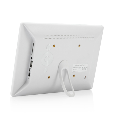 قاب عکاسی دیجیتال 10.1 اینچ دیواری 1280x800 صفحه نمایش IPS تابع چرخش خودکار تصویر و ویدیو