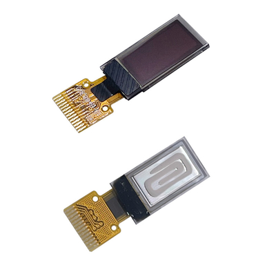 0.5 اینچ ماژول صفحه نمایش OLED 88x48 پیکسل ماتریس منفعل با رابط I2C
