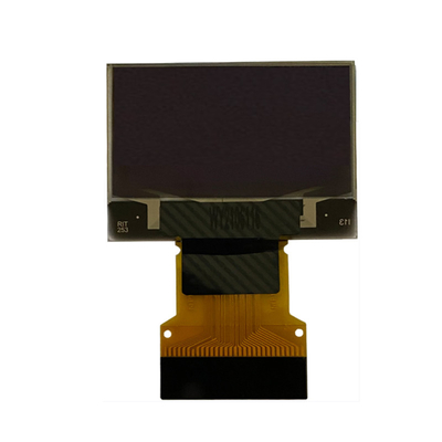 0.96 اینچ ماژول صفحه نمایش OLED 128x64 پیکسل SPI I2C رابط وصل